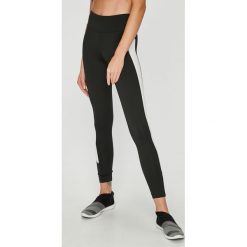 Reebok Classic - Legginsy. Szare legginsy damskie Reebok Classic, z dzianiny. W wyprzedaży za 159.90 zł.