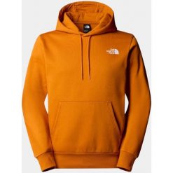Bluza Męska The North Face M Simple Dome. Brązowe bluzy męskie The North Face, m, bez wzorów, z bawełny, bez kaptura. Za 349.00 zł.