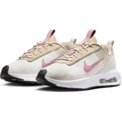 Buty Sportowe Damskie Nike W Air Max INTRLK Lite. Brązowe obuwie sportowe damskie Nike, bez wzorów. Za 352.00 zł.
