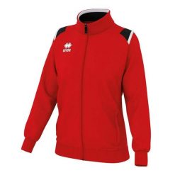 Kurtka Errea Loren AD. Czarne kurtki męskie ERREA, xl, bez wzorów, z poliesteru, bez kaptura. Za 223.99 zł.