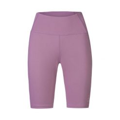 Szorty damskie Hannah Lis. Brązowe legginsy damskie Hannah, bez wzorów. Za 357.40 zł.