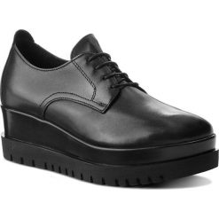 Oxfordy TAMARIS - 1-23731-21 Black 001. Półbuty damskie marki Tamaris. W wyprzedaży za 249.00 zł.