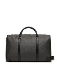 Valentino Torba Liuto VBS3KG14R Czarny. Czarne torebki do ręki damskie Valentino, bez wzorów, ze skóry, bez dodatków. Za 599.99 zł.