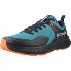 Buty COLUMBIA KONOS TRS TI Niebieski. Niebieskie trekkingi męskie Columbia, trekkingowe. Za 387.99 zł.