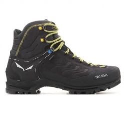 Buty trekkingowe męskie Salewa MS Rapace Gtx. Niebieskie trekkingi męskie Salewa, za kostkę, wspinaczkowe. Za 1,315.00 zł.