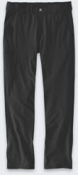 Spodnie Carhartt Force Sun Defender Light Black. Czarne spodnie sportowe męskie Carhartt, m, bez wzorów. Za 303.91 zł.