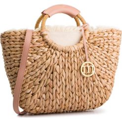 Torebka MONNARI - BAG3700-015 Beige. Torebki do ręki damskie marki Monnari. W wyprzedaży za 189.00 zł.