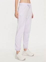 Under Armour Spodnie dresowe Ua Rival 1382735 Fioletowy Loose Fit. Fioletowe spodnie dresowe damskie Under Armour, l, bez wzorów, z bawełny. Za 119.99 zł.
