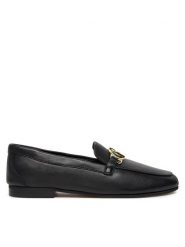 Liu Jo Lordsy Emel 01 SF4087 PX460 Czarny. Czarne mokasyny damskie Liu Jo, ze skóry. Za 489.99 zł.
