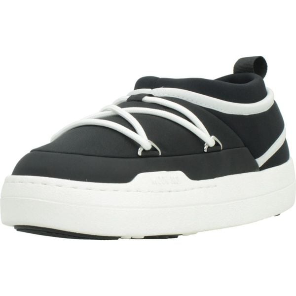 Buty MOON BOOT MB PARK ICON Czarny. Czarne trekkingi damskie Moon Boot, na zimę, trekkingowe. Za 737.99 zł.