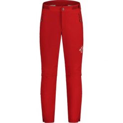 Spodnie na narty biegowe męskie Maloja UlmusM. Brązowe spodnie snowboardowe męskie Maloja, na zimę, m, bez wzorów, narciarskie. Za 519.99 zł.