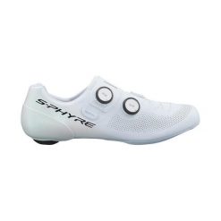 Buty Shimano RC903. Białe buty sportowe męskie Shimano, bez zapięcia, rowerowe. Za 1,774.50 zł.