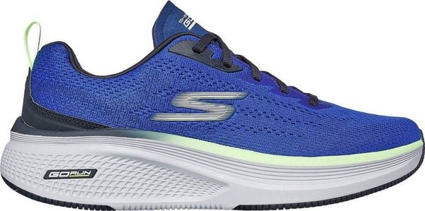 Buty męskie Skechers Go Run Elevate 2.0 niebieskie 220847 NVY 42. Niebieskie buty sportowe męskie Skechers, bez zapięcia. Za 573.38 zł.