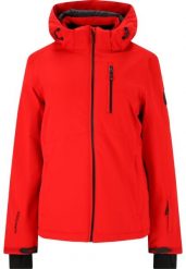 Kurtka narciarska damska Whistler Drizzle W-PRO 10000. Brązowe kurtki damskie Whistler, l, bez wzorów, z poliesteru, narciarskie. Za 449.99 zł.