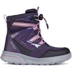 Geox Buty Zimowe Dziewczęce Sveggen 29 Fioletowe. Buty sportowe dziewczęce marki Geox. Za 349.00 zł.
