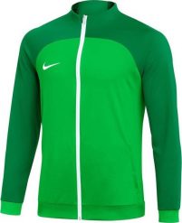 Nike Bluza męska Nike NK Dri-FIT Academy Pro Trk JKT K zielona DH9234 329 XL. Zielone bluzy męskie Nike, m, bez wzorów, bez kaptura. Za 140.90 zł.