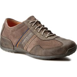 Półbuty CAMEL ACTIVE - Space 137.24.01 Peat. Półbuty na co dzień męskie marki Camel Active. W wyprzedaży za 249.00 zł.