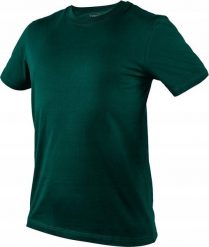 Neo T-shirt (T-shirt zielony, rozmiar XL). Zielone t-shirty męskie NEO, m, bez wzorów, bez kołnierzyka. Za 33.14 zł.