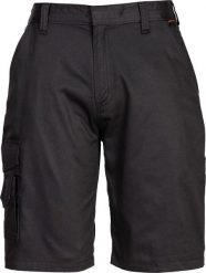 Portwest S797 - Damskie szorty Combat - granatowy 2XL. Niebieskie szorty sportowe damskie Portwest, s, bez wzorów, sportowe. Za 90.59 zł.
