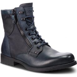 Kozaki KAZAR - Tadeu 31048-27-19 Navy. Kozaki męskie marki Kazar. W wyprzedaży za 399.00 zł.
