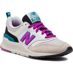 Sneakersy NEW BALANCE - CW997HNA Biały. Półbuty damskie marki New Balance. Za 369.99 zł.