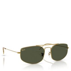 Okulary przeciwsłoneczne Ray-Ban. Żółte okulary przeciwsłoneczne damskie Ray-Ban. Za 459.99 zł.