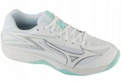 Buty Mizuno THUNDER BLADE Z V1GC237040. Obuwie sportowe damskie Mizuno, bez wzorów. Za 290.22 zł.