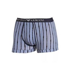 Bokserki EA7 Emporio Armani - Multikolor. Bokserki męskie EA7, xl, bez wzorów, z bawełny. Za 180.80 zł.
