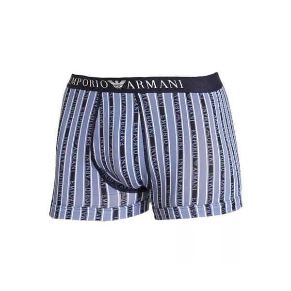 Bokserki EA7 Emporio Armani - Multikolor. Bokserki męskie EA7, xl, bez wzorów, z bawełny. Za 172.10 zł.