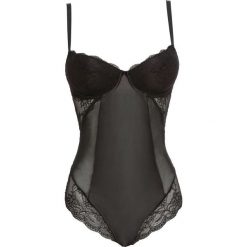 Body bonprix czarny. Body damskie marki bonprix. Za 79.99 zł.