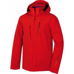 Husky Kurtka Narciarska Gairi M Sv. Red M. Czerwone kurtki snowboardowe męskie Husky. Za 815.00 zł.