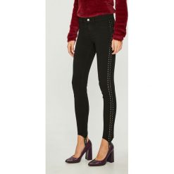 Liu Jo - Spodnie. Szare spodnie materiałowe damskie Liu Jo, z bawełny. Za 849.90 zł.