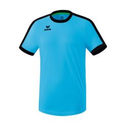 Jersey Erima Retro Star. Czarne koszulki sportowe męskie Erima, xl, bez wzorów, z jersey, bez kołnierzyka, bez ramiączek, do piłki nożnej. Za 126.50 zł.