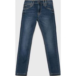 Pepe Jeans - Jeansy dziecięce 128-178/180. Jeansy dla chłopców marki Pepe Jeans. W wyprzedaży za 189.90 zł.