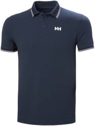 Helly Hansen Helly Hansen klasyczna męska koszulka KOS POLO 34068 597 4XL. Koszulki polo męskie Helly Hansen, m, bez wzorów, klasyczne, bez ramiączek. Za 299.99 zł.
