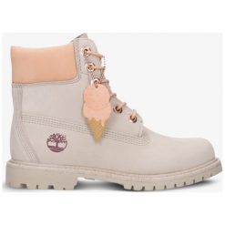 Timberland Premium 6 buty damskie, beżowy, rozmiar 39. Brązowe trekkingi damskie Timberland, przed kolano, outdoorowe, primaloft. W wyprzedaży za 569.99 zł.