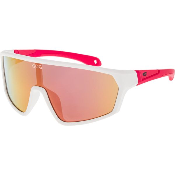 Okulary dziecięce GOG FLINT. Białe okulary przeciwsłoneczne dla dzieci GOG. Za 159.00 zł.