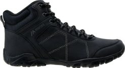 Martes Męskie buty Martes CANEL MID czarny rozmiar 41. Czarne buty sportowe męskie MARTES, bez zapięcia. Za 215.98 zł.