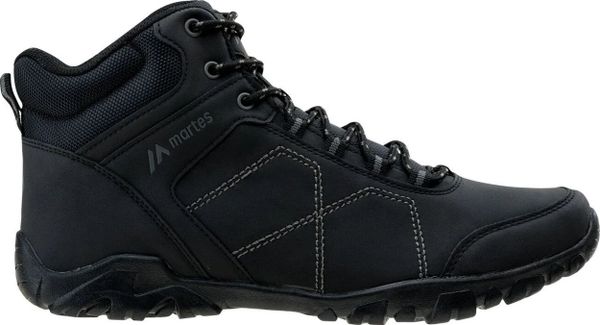 Buty trekkingowe męskie Martes Canel Mid czarny rozmiar 45. Czarne buty sportowe męskie MARTES. Za 203.26 zł.