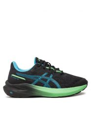 Asics Buty do biegania Gt-1000 13 Gs 1014A343 Czarny. Czarne buty sportowe chłopięce Asics, bez wzorów, z materiału, bez zapięcia, do biegania. Za 269.99 zł.