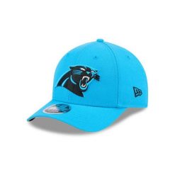 Czapka z daszkiem New Era 9forty Panthers NFL MC OTC. Niebieskie czapki i kapelusze męskie New Era, bez wzorów. Za 192.50 zł.