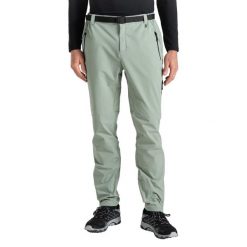Spodnie trekkingowe męskie Tuned In Pro. Zielone spodnie materiałowe męskie Dare 2b, m, bez wzorów, z poliesteru. Za 280.50 zł.