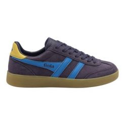 Baskets Homme Baskets Gola CMB735 Bleu Gola. Niebieskie obuwie sportowe damskie Gola, bez wzorów. Za 425.50 zł.