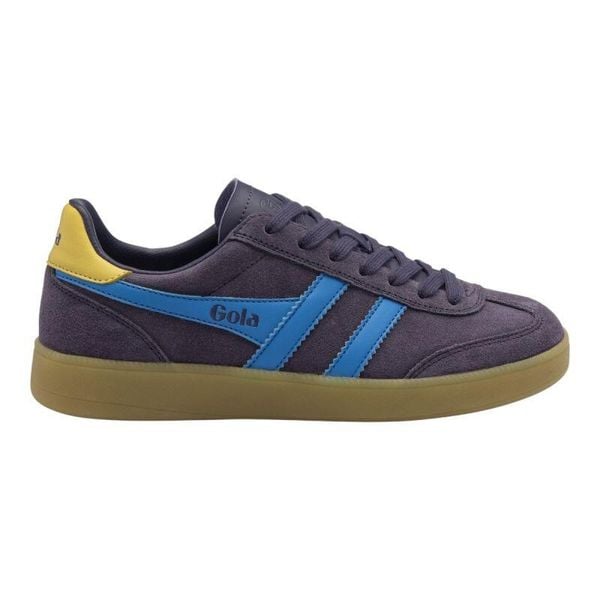 Baskets Homme Baskets Gola CMB735 Bleu Gola. Niebieskie obuwie sportowe damskie Gola, bez wzorów. Za 425.50 zł.
