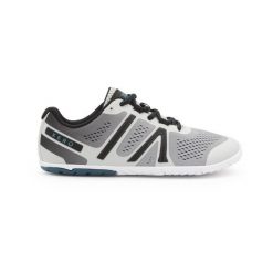 Buty damskie do biegania damskie Xero Trainers Forza. Szare obuwie sportowe damskie XERO SHOES, bez wzorów, z gumy, do biegania. Za 515.50 zł.