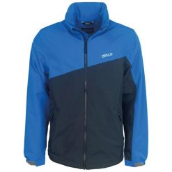 Kurtka wodoodporna Pro-X Elements August. Czarne kurtki męskie PRO-X ELEMENTS, m, bez wzorów, z poliesteru, bez kaptura. Za 369.00 zł.