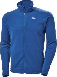 Helly Hansen Polar męski Daybreaker Fleece Jacket Deep fjord r.S (51598_606). Bluzy męskie Helly Hansen, m, bez wzorów, z polaru, bez kaptura. Za 249.99 zł.