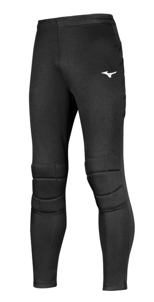 Spodnie dresowe Mizuno Team trad gkeeper. Czarne spodnie sportowe męskie Mizuno, m, bez wzorów, z dresówki, na fitness i siłownię. Za 178.00 zł.