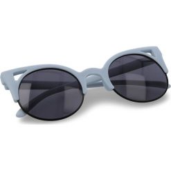 Okulary przeciwsłoneczne VANS - Window Pane Sun VN0A3ILQP2U Matte Baby Blue. Okulary przeciwsłoneczne męskie Vans. Za 69.00 zł.