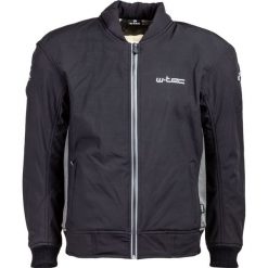 W-TEC Kurtka motocyklowa męska soft-shell NF-2753 czarno-szara r. S (11980-3-S). Kurtki męskie marki W-TEC. Za 339.90 zł.